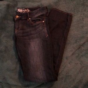 Express Skinny Jeans sz 6R
